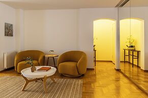 Acropolis Museum Retreat - 2 Bedroom Apartment