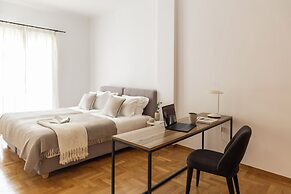 Acropolis Museum Retreat - 2 Bedroom Apartment