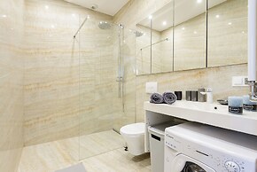 Lumina cozy apartment with gym in Center