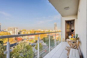 Lumina cozy apartment with gym in Center