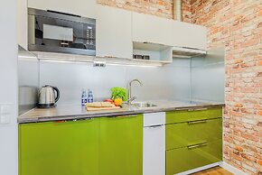 Lumina cozy apartment with gym in Center