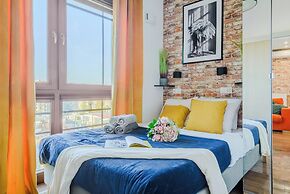 Lumina cozy apartment with gym in Center