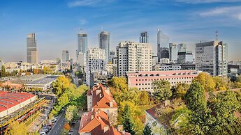 Lumina cozy apartment with gym in Center