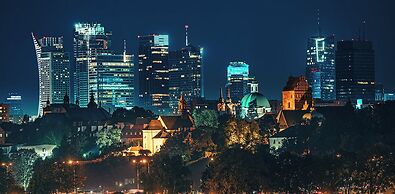 Lumina cozy apartment with gym in Center