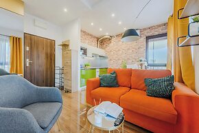 Lumina cozy apartment with gym in Center