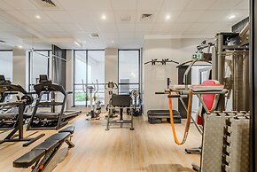 Lumina cozy apartment with gym in Center
