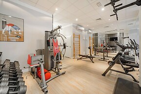 Lumina cozy apartment with gym in Center