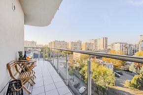 Lumina cozy apartment with gym in Center