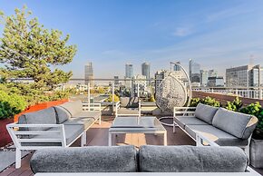 Lumina cozy apartment with gym in Center