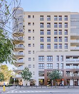 Lumina cozy apartment with gym in Center