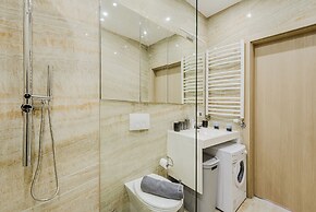 Lumina cozy apartment with gym in Center
