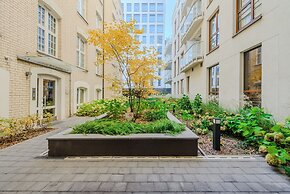 Lumina cozy apartment with gym in Center