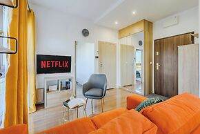 Lumina cozy apartment with gym in Center