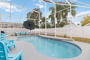 Fascinating Private Pool and Game-room, Near Disney!!