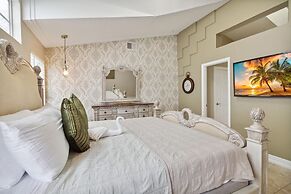 Fascinating Private Pool and Game-room, Near Disney!!