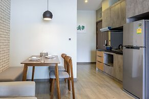 Golden One Modern Escape by Soben Homes