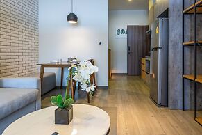 Golden One Modern Escape by Soben Homes