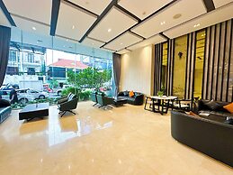 Golden One Modern Escape by Soben Homes