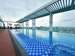 Golden One Modern Escape by Soben Homes