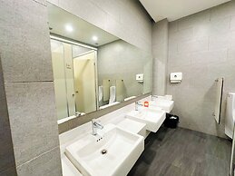 Golden One Modern Escape by Soben Homes