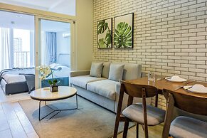 Golden One Modern Escape by Soben Homes