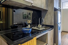 Golden One Modern Escape by Soben Homes