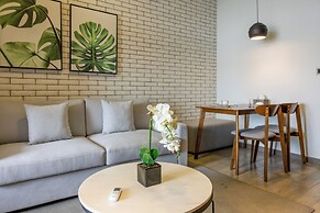 Golden One Modern Escape by Soben Homes