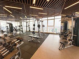 Golden One Modern Escape by Soben Homes