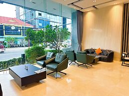 Golden One Modern Escape by Soben Homes