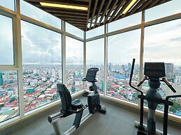 Golden One Modern Escape by Soben Homes