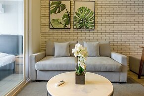 Golden One Modern Escape by Soben Homes