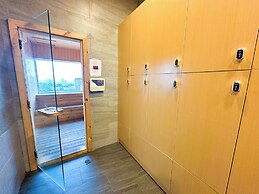 Golden One Modern Escape by Soben Homes