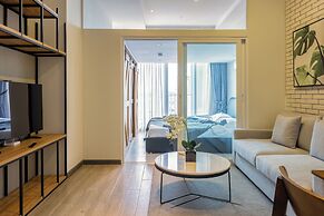 Golden One Modern Escape by Soben Homes