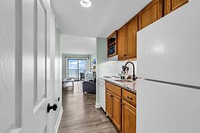Bluewater Resort Condos