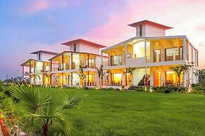 Corbett Tranquil Tigers Resort