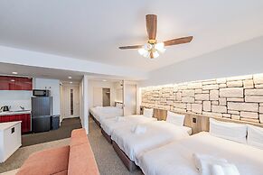 Apartment Hotel 11 Namba Motomachi