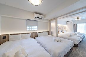 Apartment Hotel 11 Namba Motomachi