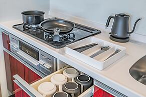 Apartment Hotel 11 Namba Motomachi