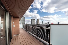 Apartment Hotel 11 Namba Motomachi