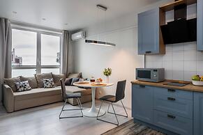 4bedded apartment near Picasso Boulevard