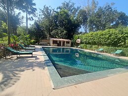 Bel-La Monde Riverside - Jim Corbett