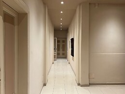 Foresteria Anguissola Rooms