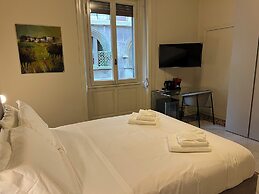 Foresteria Anguissola Rooms
