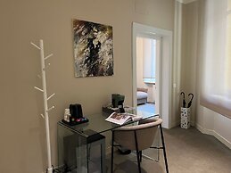 Foresteria Anguissola Rooms