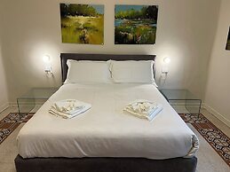 Foresteria Anguissola Rooms
