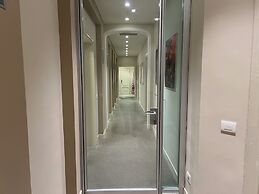 Foresteria Anguissola Rooms