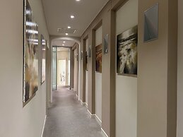 Foresteria Anguissola Rooms