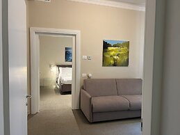 Foresteria Anguissola Rooms
