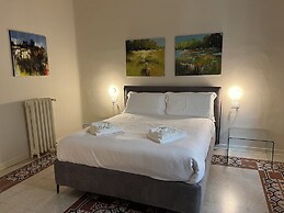 Foresteria Anguissola Rooms