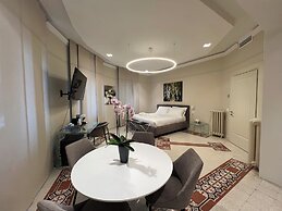 Foresteria Anguissola Rooms